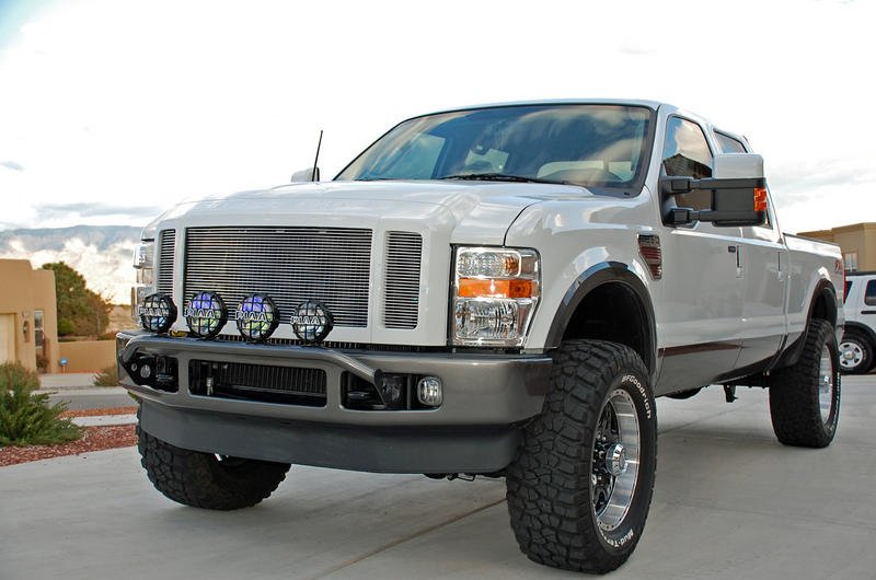 2000-2010 Ford F250 How Much is My Junk Car Worth