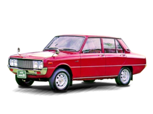 Kia brisa 1974